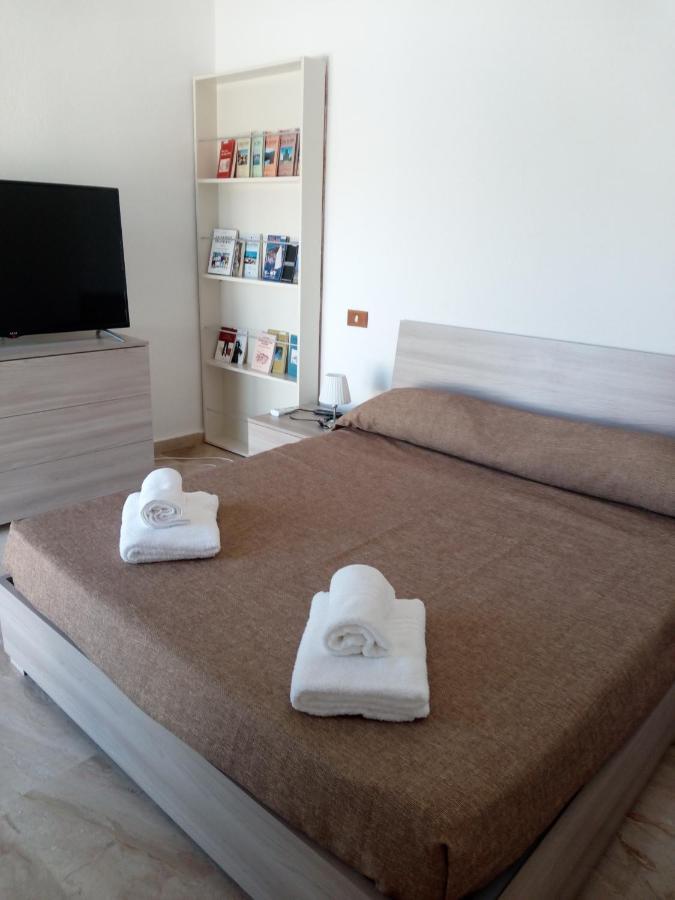 Flamingo Guest House- Rooms Olbia Exterior foto