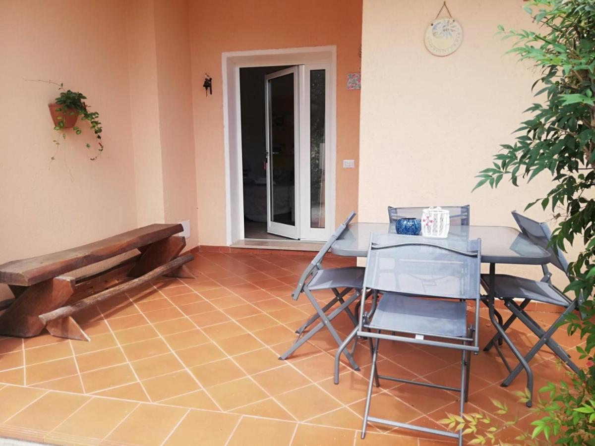 Flamingo Guest House- Rooms Olbia Exterior foto
