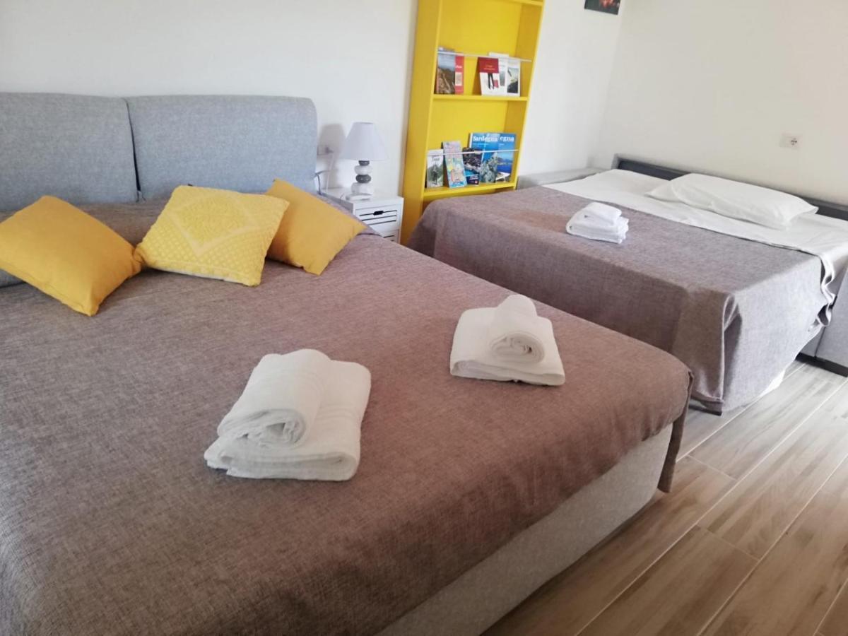 Flamingo Guest House- Rooms Olbia Exterior foto