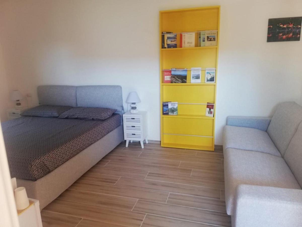 Flamingo Guest House- Rooms Olbia Exterior foto