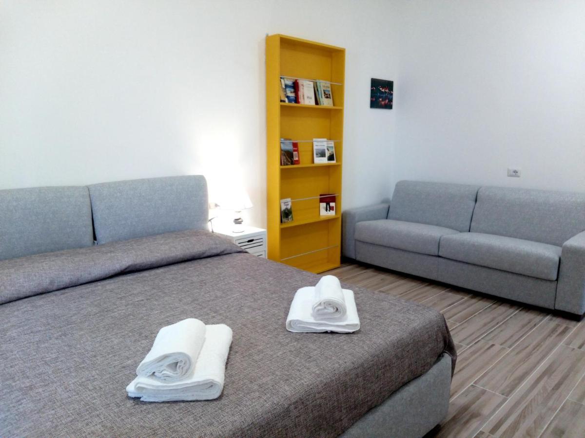 Flamingo Guest House- Rooms Olbia Exterior foto