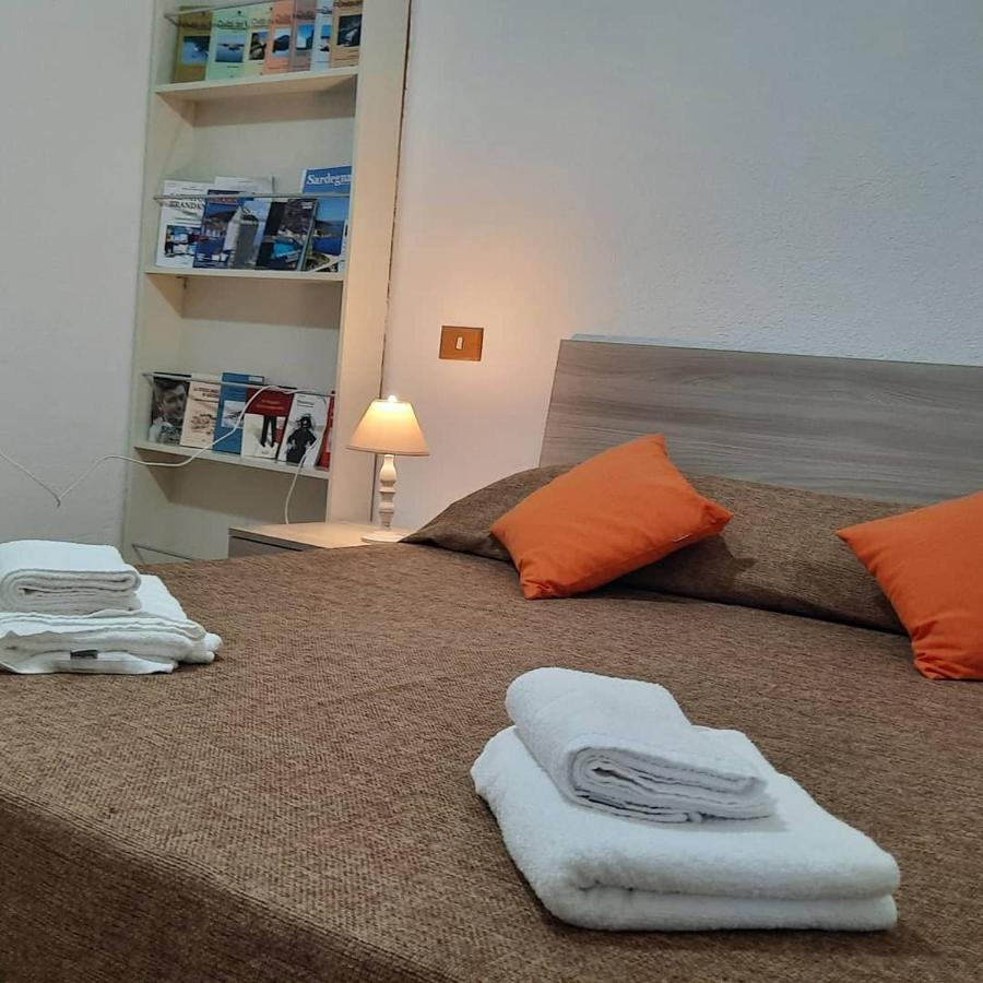 Flamingo Guest House- Rooms Olbia Exterior foto