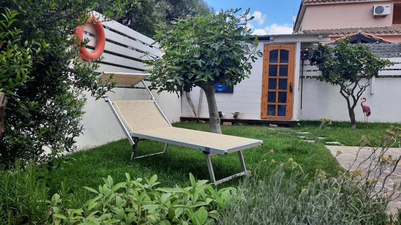Flamingo Guest House- Rooms Olbia Exterior foto